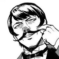 Spring Mustache