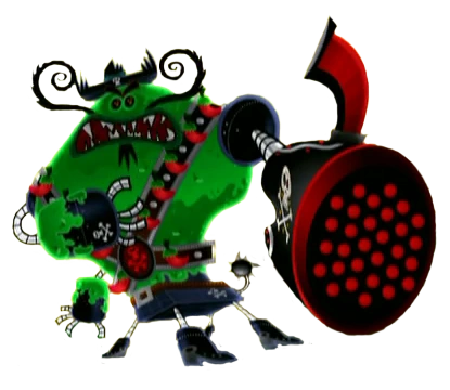 Archivo:Guacamole Monster Cyborg.png