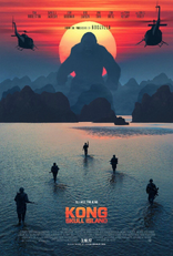 King Kong: Skull Island (2017)