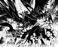 Unión Modo: Gallus × Felis