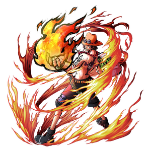 Ace en Bounty Rush