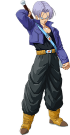 Trunks del Futuro (DBZ)