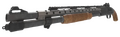 La Pump-Action en Serious Sam 4