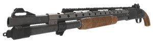 La Pump-Action en Serious Sam 4
