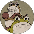 Ribby y Croaks