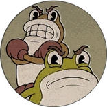 Ribby y Croaks