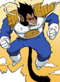 Vegeta Ozaru