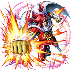 Ichiji en Bounty Rush.