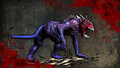 Arte conceptual del Demonio de Cueva.
