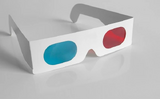 Gafas de Visión 3D