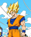 Goku Ssj Full Power