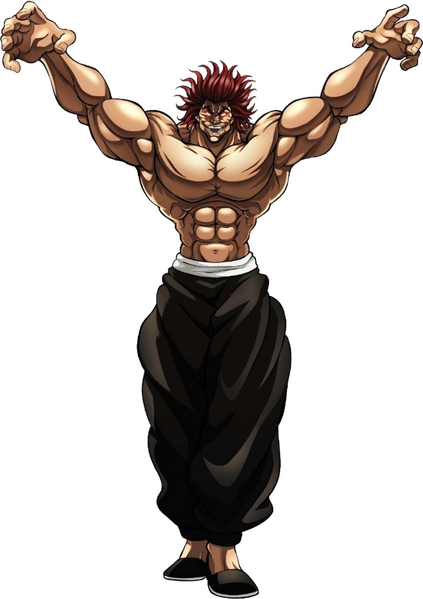 Archivo:Yujiro hanma collection.png