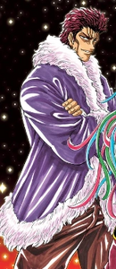 Zebra (Post-Timeskip)