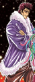 Zebra (Post-Timeskip)