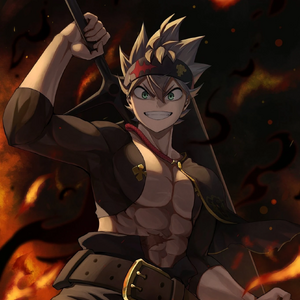 Asta (Post-Timeskip)
