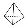 Pirámide Triangular