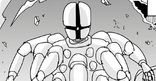 Machine God Mirror