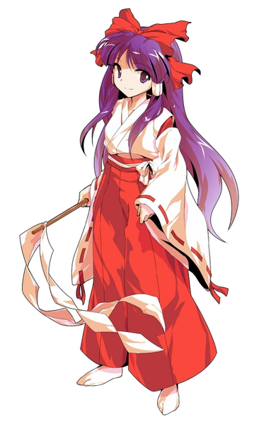 Archivo:Reimu Hakurei (PC-98).webp