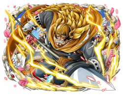 Vinsmoke Judge