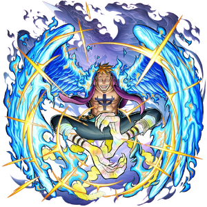 Marco de Post-Timeskip en Bounty Rush.