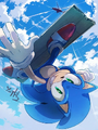 3. Sonic the Hedgehog