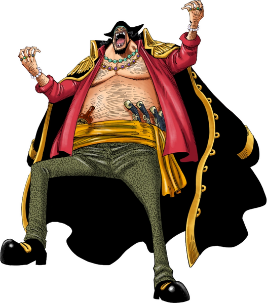 Archivo:Barbanegra Pre Timeskip.png