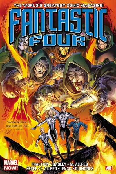 Archivo:Fantastic Four Matt Fraction.jpg