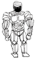 Machine God Body