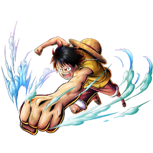 Arco de Marineford (Bounty Rush)
