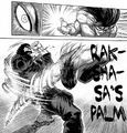 Palma de Rakshasa
