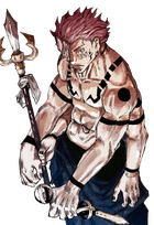 Ryomen Sukuna