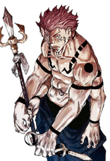 Sukuna