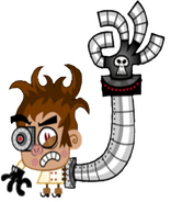 Dr. Chipotle Jr.