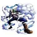 Smoker Pre-Timeskip en Bounty Rush