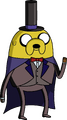 Jake como Randy Butternuts