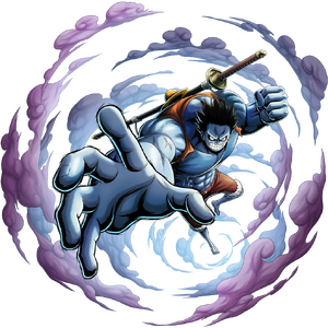 Nightmare Luffy (Bounty Rush)