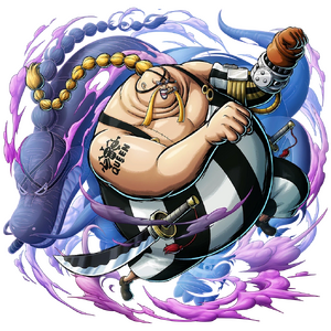 Queen en Bounty Rush.