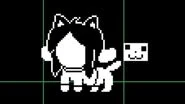 Cara de Temmie