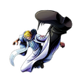 Outfit de Sanji en Alabasta en Bounty Rush.