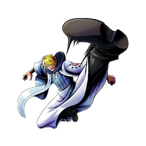 Outfit de Sanji en Alabasta en Bounty Rush.