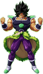 Broly (DBS)