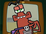 Carl el Malvado Brujo Cucaracha