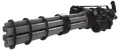 La XM214-A en Serious Sam 4