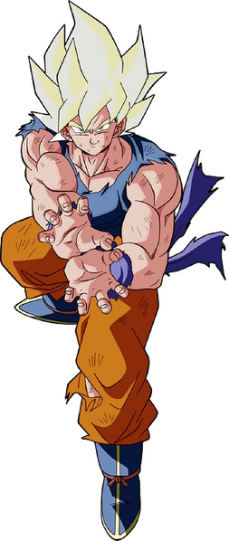 Archivo:Son Goku SSJ v2.png