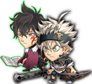 Asta & Yuno Elfo en Jumputi Heroes
