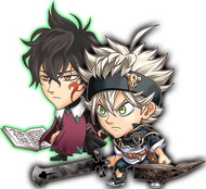 Asta & Yuno Elfo en Jumputi Heroes