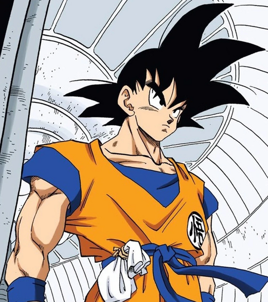 Archivo:Goku DBZ FT.jpg