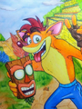 Crash Bandicoot