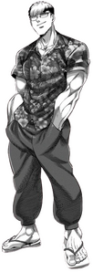 Sakigaki Hiraku