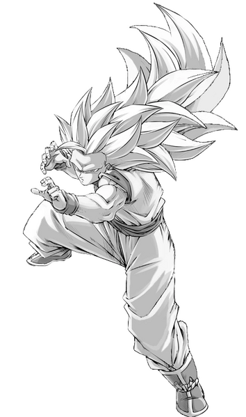 Archivo:Goku SSJ3.png